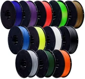 Filamenty i akcesoria do drukarek 3D - Print-Me Zestaw filamentów Print-Me Swift PETG 1,75mm 1,2kg - 12 kolorów PRI-20816 - miniaturka - grafika 1