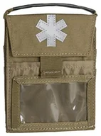 Akcesoria turystyczne - Helikon Tex Pocket med Insert pierwsza pomoc zestaw, brązowy, w rozmiarze uniwersalnym (MO-M04-CD-11) - miniaturka - grafika 1