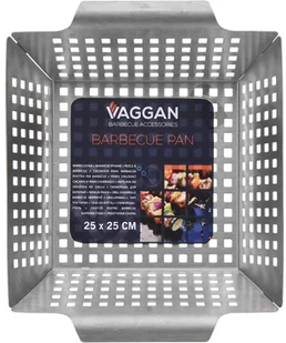 BBQ Vaggan Koszyk do grillowania kurczaka warzyw ryb mięs ze stali nierdzewnej YL7900570 - Akcesoria do grilla - miniaturka - grafika 5