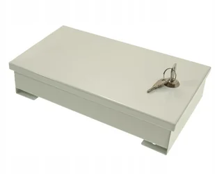 StalFlex Szafka wewnętrzna TPR-1 mini 240x150x50 biała ze sklejką MB-TPR1M - Pozostałe akcesoria sieciowe - miniaturka - grafika 4