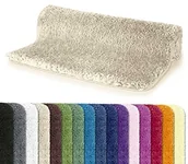 Dywaniki łazienkowe - Spirella MSV dywanik łazienkowy Highland, beżowy, 70 x 120 cm H130 - miniaturka - grafika 1