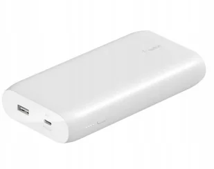 Belkin Power Delivery Bank 20 000 MAH Biały - Powerbanki - miniaturka - grafika 2