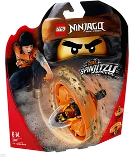 LEGO Polska Ninjago Cole - mistrz Spinjitzu - Klocki - miniaturka - grafika 7