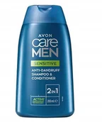 Szampony do włosów - Avon avon_Szampon przeciwłupieżowy z odżywką 2w1_200ml - miniaturka - grafika 1