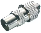 Złącza, przejściówki, adaptery - Vivanco 48011 - miniaturka - grafika 1