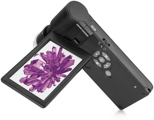 Levenhuk DTX 700 Mobi - Mikroskopy i lupy - miniaturka - grafika 5