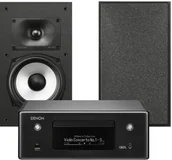 Zestawy stereo - Denon Zestaw stereo: RCDN-10 + Monitor XT20 - miniaturka - grafika 1