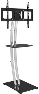 Techly Stojak podłogowy LCD/LED 32-70cali z półką - Uchwyty do telewizora - miniaturka - grafika 4