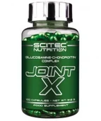 Witaminy i minerały dla sportowców - Scitec Nutrition Joint X 100 capsules - miniaturka - grafika 1