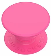 Uchwyty samochodowe do telefonów - PopSockets PopSockets PopGrip - Rozkładany uchwyt i podstawka do telefonów oraz tabletów z wymiennymi krążkami PopTops - Pink POPSOCKET168586013 - miniaturka - grafika 1