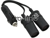 Akcesoria do nawigacji - BLOW ROZGAŁĘZIACZ ZAPAL. SAM. 1XWT/2XGN+KABEL CS-2 - 5900804073765 - miniaturka - grafika 1