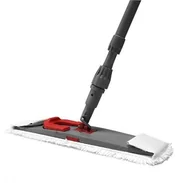 Miotły, szufle, mopy - Numatic Zestaw kompletny stelaż uniwersalny kij składany mop bawełniany ZESTAW MS2 - miniaturka - grafika 1