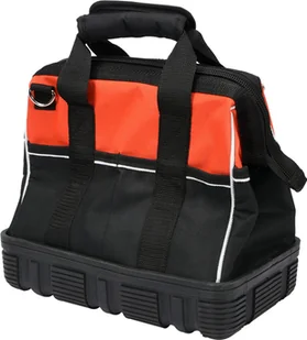 Yato TORBA NARZĘDZIOWA 15" Z GUMOWYM DNEM,15 KIESZENI YT-74360 YATO YT-74360 - Skrzynki i torby narzędziowe - miniaturka - grafika 2