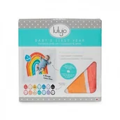 Koce i narzuty dla dzieci - Lulujo Zestaw Kocyk + Karty A Dream Come LJ585 [8332492] - miniaturka - grafika 1