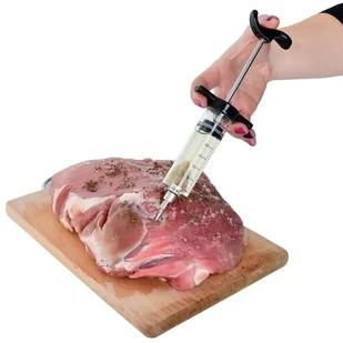 Strzykawka do nastrzykiwania mięsa marynowania 141792 - Artykuły masarskie - miniaturka - grafika 2