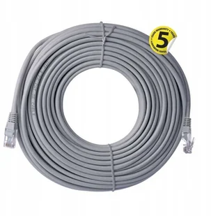 SCHNEIDER Patch-kabel-UTP-Cat5e-25m S9130 - Kable miedziane - miniaturka - grafika 2