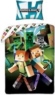 Pościel dla dzieci - Pościel Minecraft MNC-201BL 38832 - miniaturka - grafika 1