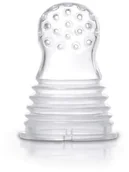 Grzechotki dla dzieci - Dumel Kidsme Wkład Silikonowy Plus 2szt - miniaturka - grafika 1