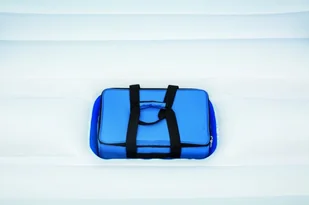 Bestway Wyspa Materac Do Pływania 389/274cm 43105 - Materace dmuchane i koła do pływania - miniaturka - grafika 6