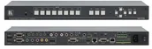 Rozgałęźniki - Kramer VP-770 przełączik/skaler z 8 wejściami, z wyjściem na głośnik VP-770 - miniaturka - grafika 1