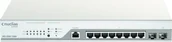 Switche - D-Link DBS-2000-10MP Switch Nuclias 8xPoE+ 2xSFP - miniaturka - grafika 1