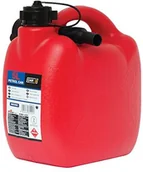 Kanistry - Sumex sumex bidon05 kanister na benzynę, UN-certyfikowane, z elastycznego węża do napełniania, 5 litr BIDON05 - miniaturka - grafika 1