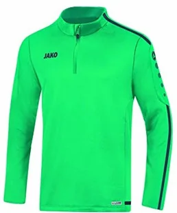 Jako Striker 2.0 Ziptop, męski żółty/czarny, 3XL - Piłka nożna - miniaturka - grafika 2