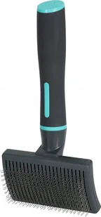 Zolux Anah Szczotka z wysuwanymi igłami średnia - Szczotki i furminatory - miniaturka - grafika 4