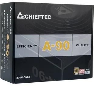 Chieftec GDP-750C - Zasilacze komputerowe - miniaturka - grafika 2