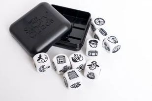 Story Cubes Batman - Gry planszowe - miniaturka - grafika 13