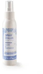 Maroko Dezodorant naturalny Ałun Panthenol spray 100 ml - Dezodoranty i antyperspiranty unisex - miniaturka - grafika 2