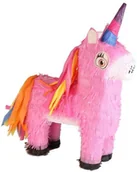 Urodziny dziecka - Amscan Piniata "Jednorożec", 55 x 40 cm 9903139 - miniaturka - grafika 1