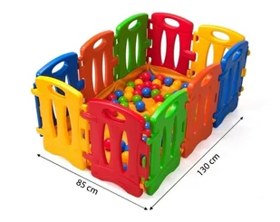 Nova Suchy BASEN PŁOTEK - Łóżeczka i kojce - miniaturka - grafika 3