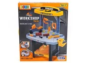 Mały majsterkowicz - ADAR Zestaw stół z narzędziami - miniaturka - grafika 1