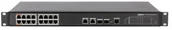 Akcesoria do monitoringu - DAHUA Switch PoE PFS4218-16ET-190 PFS4218-16ET-190 - miniaturka - grafika 1