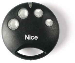 Pilot Nice Smilo SM4 czterokanałowy - Akcesoria do bram - miniaturka - grafika 3