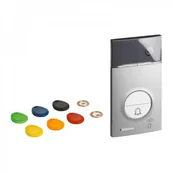 Akcesoria do domofonów i wideodomofonów - Bticino Panel zewnętrzny n/t wideo Linia 3000 z kamerą szerokokątną i czytnikiem zbliżeniowym Legrand 343091 343091 - miniaturka - grafika 1