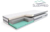 Materace - Sleepmed Materac  PREMIUM PLUS 80x200 - miniaturka - grafika 1