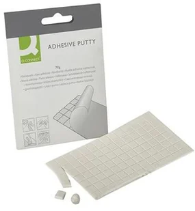 Q-CONNECT Masa plastyczna mocująca biała 70g KF04590 - Kleje biurowe - miniaturka - grafika 3