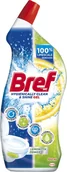 Środki do WC - Bref Hygiene Gel Lemonitta 700 ml Żel do toalety - miniaturka - grafika 1
