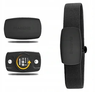 Polar Magene pas tętna czujnik Bt Ant+ Garmin Mio - Pulsometry - miniaturka - grafika 2
