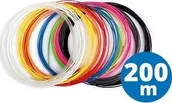 Filamenty i akcesoria do drukarek 3D - Banach 3D Zestaw filamentów do długopisów Banach 3D 200 m Zestaw filamentów Banach 3D 200 m - miniaturka - grafika 1
