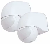 Czujniki ruchu i zmierzchu - conecto pasywny czujnik ruchu na podczerwień, CC50205-2 - miniaturka - grafika 1