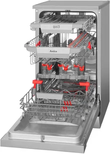 Zmywarka Amica DFM48C9EONViID - Zmywarki - miniaturka - grafika 4
