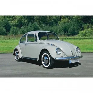 Revell Volkswagen Kafer 1500 Limousine - Kolekcjonerskie modele pojazdów - miniaturka - grafika 3