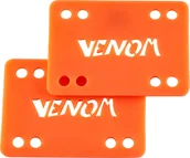 Akcesoria do skatingu - VENOM podkładki RISER PAD 1/8 Orange - miniaturka - grafika 1