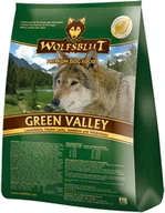 Sucha karma dla psów - Wolfblut Green Valley 2 kg - miniaturka - grafika 1