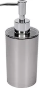 Mydelniczki i dozowniki mydła - Fala DOZOWNIK MYDŁA W PŁYNIE NICKEL 69353 ZYSKAJ RABAT 30 ZŁ 69353 - miniaturka - grafika 1
