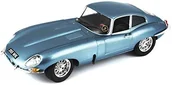 Kolekcjonerskie modele pojazdów - Bburago Model samochodu Jaguar E Type, czerwony, ROK Prod. 1961, skala 1: 18 4893993120444 - miniaturka - grafika 1