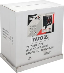 YATO SZAFKA SERWISOWA 7 SZUFLAD Z BLOKADĄ OTWARCIA - Pozostałe wyposażenie warsztatu - miniaturka - grafika 7